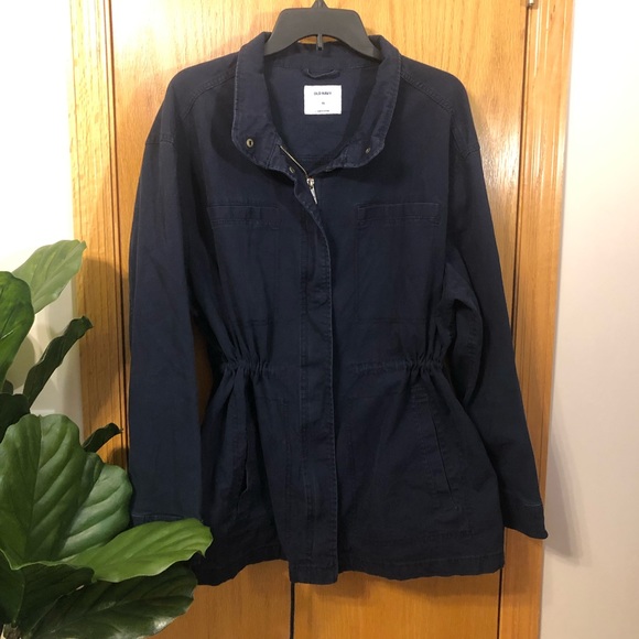 Old Navy Jackets & Blazers - Old Navy Utility Cargo Jacket